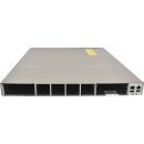 Cisco Switch Nexus N9K-C9372PX-E V01 48-Ports SFP+ 10G 6-Ports QSFP+ 40G No OS No PSU No FAN 800-45497-01