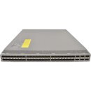 Cisco Switch Nexus N9K-C93180YC-EX 48-Ports SFP+ 10/25G 6-Ports 40/100G QSFP28 No OS No PSU No FAN 800-46237-02