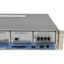 Juniper M7i +Module RE-400 +Module Ethernet 100Base-TX 3x Module Ethernet 1000Base-X SFP