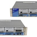 Juniper M7i +Module RE-400 +Module Ethernet 100Base-TX 3x Module Ethernet 1000Base-X SFP