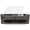 Dell EqualLogic SAN-Storage PS6510 10GbE 48x 3TB  06H6FG SAS 2x Control Module 10  / 144TB