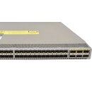 Cisco Switch Nexus N9K-C9372PX 48-Ports SFP+ 10G 6-Ports QSFP+ 40G No OS No PSU No FAN 800-43113-02