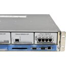 Juniper M7i +Module RE-400 +Module Ethernet 100Base-TX 2x Module Ethernet 1000Base-X SFP