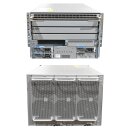 Cisco Nexus 9504 N9K-C9504 +Module N9K-X9736PQ 2x Module N9K-SC-A 3x PSU 3x FAN