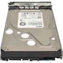 Dell 2TB 3.5" 6G 7.2K SATA HDD Festplatte MG04ACA200NY 0NPVM6 mit Rahmen