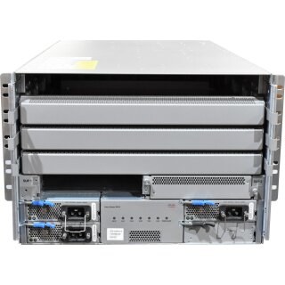 Cisco Nexus 9504 N9K-C9504 2x Module N9K-SC-A 3x PSU 3x FAN