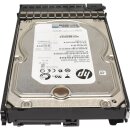 HP 2TB 3.5" 6G 7.2K SAS HDD Festplatte MB2000FCWDF 743403-001 695507-002 mit Rahmen