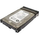 HP 2TB 3.5" 6G 7.2K SAS HDD Festplatte MB2000FCWDF 743403-001 695507-002 mit Rahmen