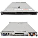 Dell PowerEdge R440 ohne CPU 1x Kühler 0GB PC4 Perc...