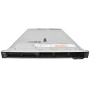 Dell PowerEdge R440 ohne CPU 1x Kühler 0GB PC4 Perc...