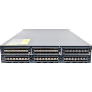 Cisco UCS-FI-6296UP 68-4272-02 96-Port 8/10 SFP+ FCoE FC Switch 13 Mini GBICs