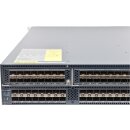 Cisco UCS-FI-6296UP 68-4272-02 96-Port 8/10 SFP+ FCoE FC Switch 13 Mini GBICs