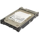 Fujitsu 146GB 2.5" 15K 6G SAS HDD Festplatte MBE2147RC A03-D146GC2 mit Rahmen