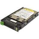 Fujitsu WD 900GB 2.5" 10K 6G SAS HDD Festplatte WD9001BKHG A3C40158071 mit Rahmen