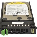 Fujitsu WD 900GB 2.5" 10K 6G SAS HDD Festplatte WD9001BKHG A3C40158071 mit Rahmen