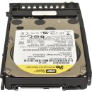 Fujitsu WD 900GB 2.5" 10K 6G SAS HDD Festplatte WD9001BKHG A3C40158071 mit Rahmen