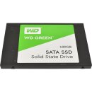 WD Green 120GB 2.5" 6G SATA SSD WDS120G2G0A-00JH30