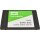 WD Green 120GB 2.5" 6G SATA SSD WDS120G2G0A-00JH30