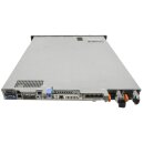 Dell PowerEdge R430 Server 2x E5-2650 v4 2.20 GHz 128GB RAM H730mini 8x SFF 2,5