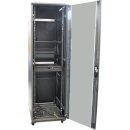 Alfaco 42U Server Rack B60cm x H205cm T82cm + FAN Unit 2x...