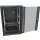 PRESTAQ 18U Server Rack B60cm x H91cm T57cm door handle broken