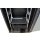 PRESTAQ 18U Server Rack B60cm x H91cm T57cm door handle broken