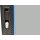 PRESTAQ 18U Server Rack B60cm x H91cm T57cm door handle broken