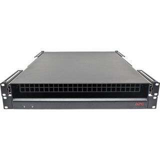 APC 2U Rack Slide Air Distribution ACF202BLK