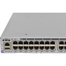 Extreme VDX 6740T XBR-VDX6740T-24-F 48-Port 10G RJ-45 Ethernet Switch 4x 40G QSFP+