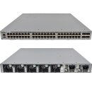 Extreme VDX 6740T XBR-VDX6740T-24-F 48-Port 10G RJ-45 Ethernet Switch 4x 40G QSFP+