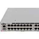 Brocade VDX 6740T XBR-VDX6740T-24-F 48-Port 10G RJ-45 Ethernet Switch 4x 40G QSFP+