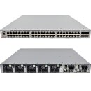 Brocade VDX 6740T XBR-VDX6740T-24-F 48-Port 10G RJ-45 Ethernet Switch 4x 40G QSFP+