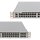 Brocade VDX 6740T-1G XBR-VDX6740T-56-1G-F 48-Port RJ-45 10GE Switch 4x 40G QSFP+ Rack Ears