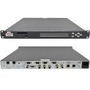 Tandberg Receiver RX8200 MPEG2 & MPEG4 4:2:2 Base Unit for Receiver RX8200 Rev. 1.2