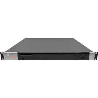 Ericsson Receiver RX8200 MPEG2 & MPEG4 4:2:2 Base Unit for Receiver RX8200 Rev. 4.8.1