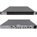 Ericsson Receiver RX8200 MPEG2 & MPEG4 4:2:2 Base Unit for Receiver RX8200 Rev. 4.8.1