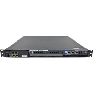 Cisco Wide Area Virtualization Engine 594 WAVE-594-K9 + Module WAVE-INLN-GE-4T +500GB HDD