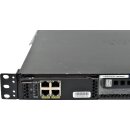 Cisco Wide Area Virtualization Engine 594 WAVE-594-K9 + Module WAVE-INLN-GE-4T +500GB HDD