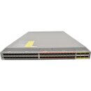 Cisco Switch Nexus N5K-C5672UP-16G 48Ports SFP+ 10G 6Ports QSFP+ 40G No OS No PSU No FAN 68-5527-02