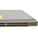 Cisco Switch Nexus N5K-C5672UP-16G 48Ports SFP+ 10G 6Ports QSFP+ 40G No OS No PSU No FAN 68-5527-02