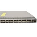 Cisco Switch Nexus N3K-C3132Q-V 32-Ports QSFP+ 40G 4-Ports SFP+ 10G No OS No PSU No FAN 68-5879-01