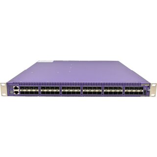 Extreme Summit X670V-48x-FB 17101 48-Port SFP+ 10GE Switch