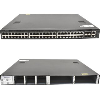 Dell EMC PowerSwitch S3048-ON 48-Ports 1G 4-Ports SFP+ 10G No OS No PSU No FAN 0J4T5K