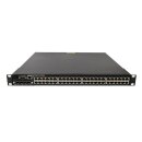 Brocade FastIron FCX648-E 80-1003605-01 48-Port RJ-45 GE...