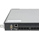 QLogic SANbox 5602 SB5602Q-08A B 31422-07 C 16-Port SFP Stackable FC Switch +5 Mini GBICs