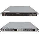 QLogic SANbox 5602 SB5602Q-08A B 31422-07 C 16-Port SFP Stackable FC Switch +5 Mini GBICs