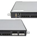 QLogic SANbox 5602 SB5602Q-08A B 31422-07 C 16-Port SFP Stackable FC Switch +5 Mini GBICs