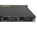 Brocade TurboIron 24X TI-24X-AC 80-1002604-05 24-Port SFP+ 10GE Switch 4x 1G RJ-45 +2 Mini GBICs