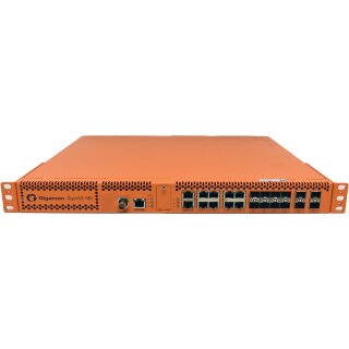 Gigamon GigaVUE-HB1 GVS-HB101-0416 16-Port GE Branch Node 4x 10G SFP+ 1x PSU