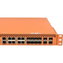 Gigamon GigaVUE-HB1 GVS-HB101-0416 16-Port GE Branch Node 4x 10G SFP+ 1x PSU